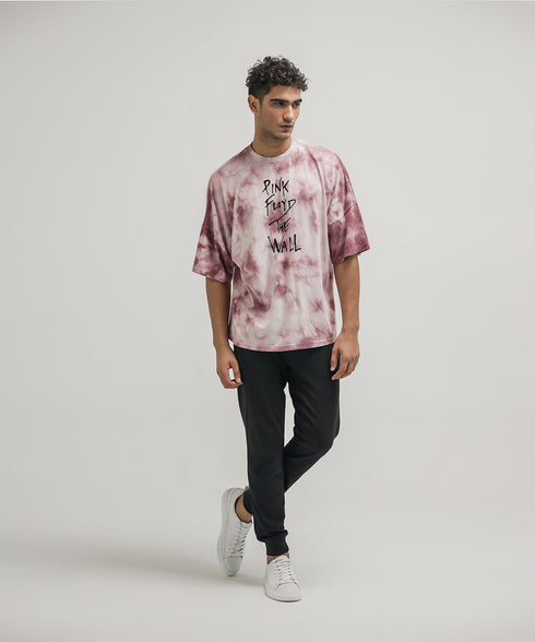 Men's Pink Floyd Oversized Tee